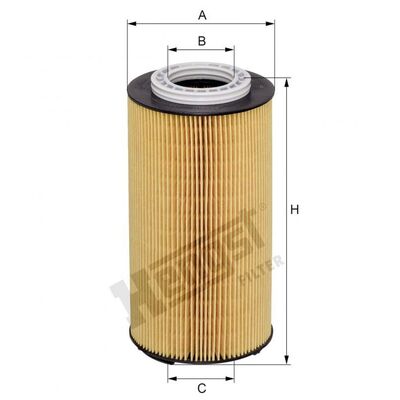 FILTRE À HUILE MOTEUR AVEC JOINT OEM